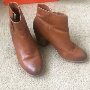 BP ankle boots